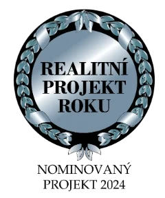 Realitní projekt roku — nominovaný projekt 2024