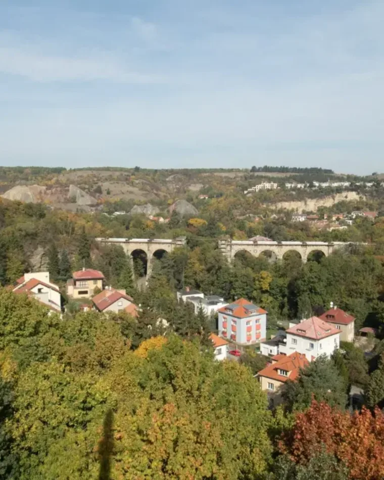 Prokopské údolí