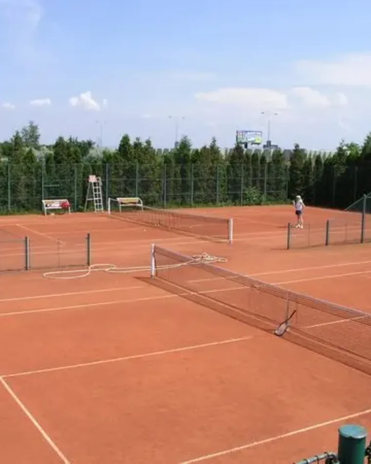 Tenis Barrandov