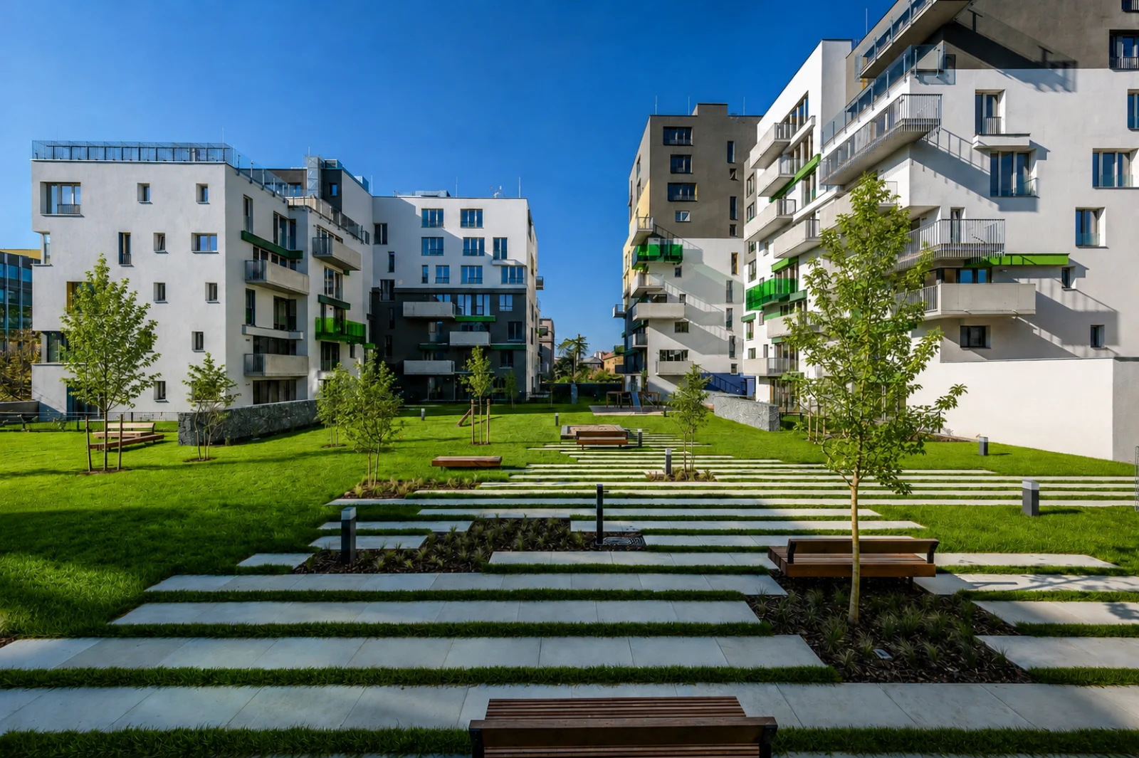 4BLOK — Praha 10, Vršovice