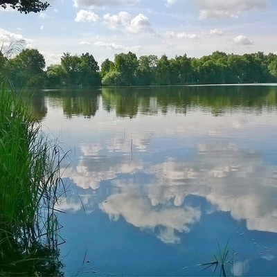 Vodní plocha Svárov