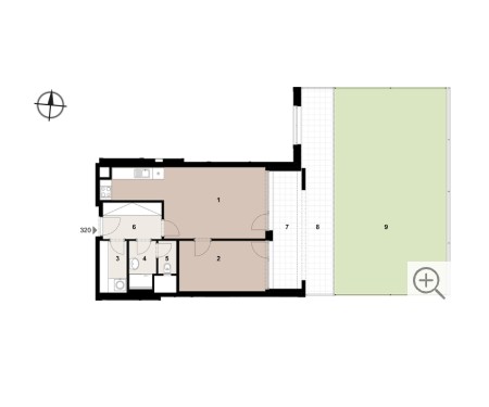 Апартамент