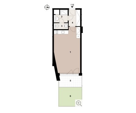 Апартамент