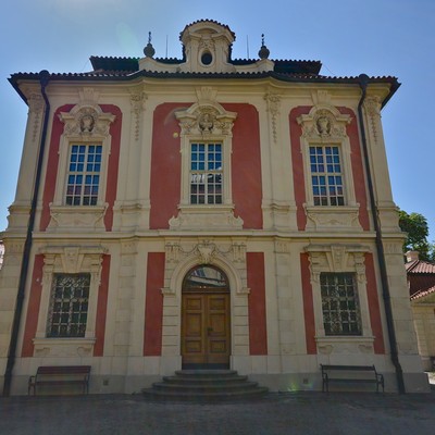 Muzeum Antonína Dvořáka