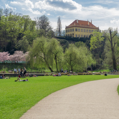 Park Stromovka