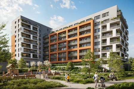 ЖК Богдалецкие сады