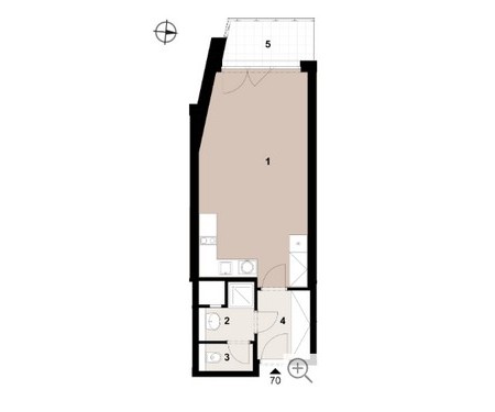 Апартамент