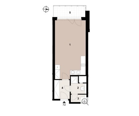 Апартамент