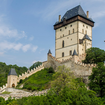 Hrad Karlštejn