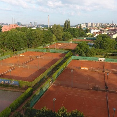 Tenisové centrum - Top tenis