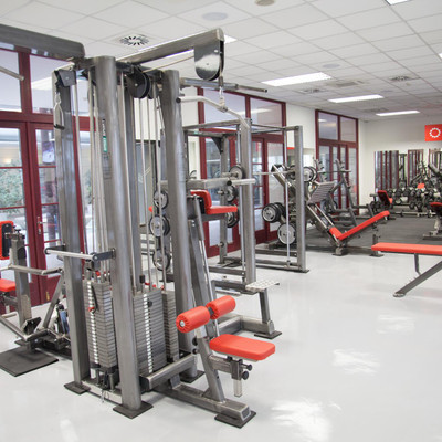 Euforie-Fitness & Wellness Karlín