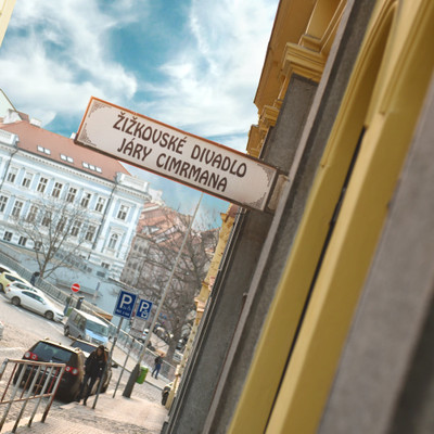 Divadlo Járy Cimrmana