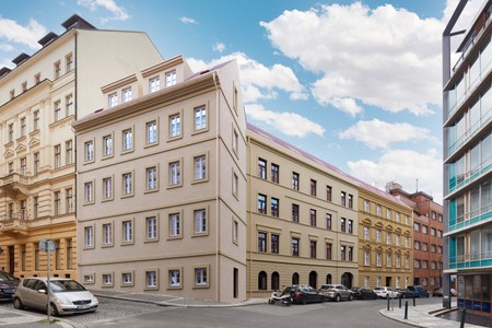 Rezidence u Sv. Štěpána