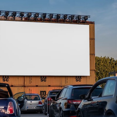 Autokino Ledárny