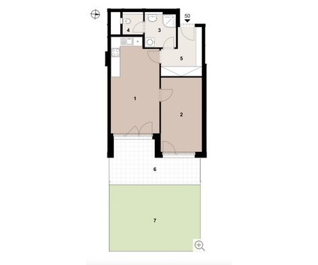 Апартамент