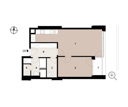 Апартамент