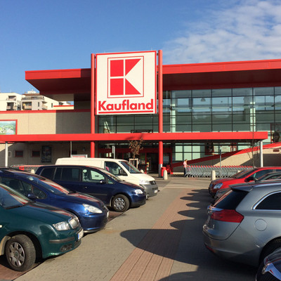 Kaufland Spojovací