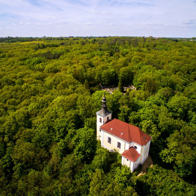 Chuchelský háj