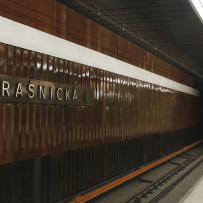 Stanice Strašnická
