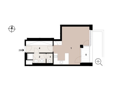 Апартамент