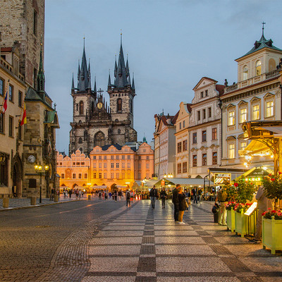 Staroměstské náměstí