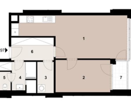 Апартамент