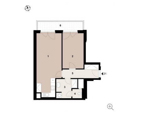 Апартамент