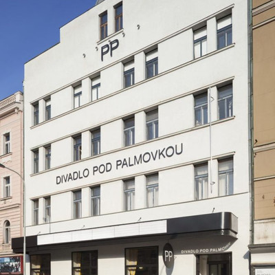 Divadlo pod Palmovkou