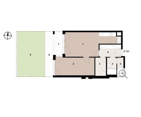 Апартамент