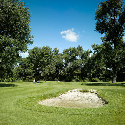 Golf club Marina Praha