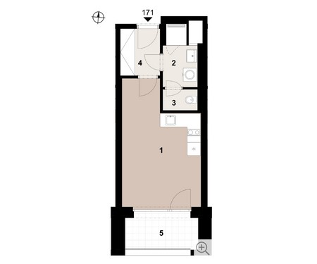 Апартамент