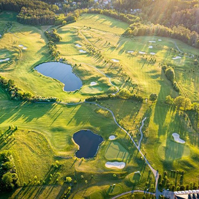 Loreta Golf club Pyšely