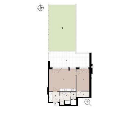 Апартамент