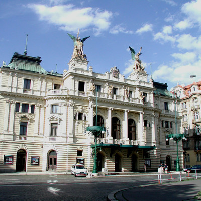 Divadlo na Vinohradech