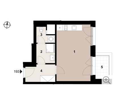 Апартамент